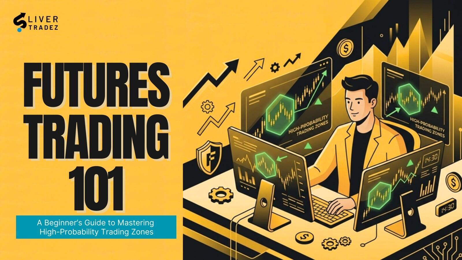 FUTURE TRADING 101  


(A BEGINNER'S GUIDE TO MASTERING HIGH-PROBABILITY TRADING ZONES)